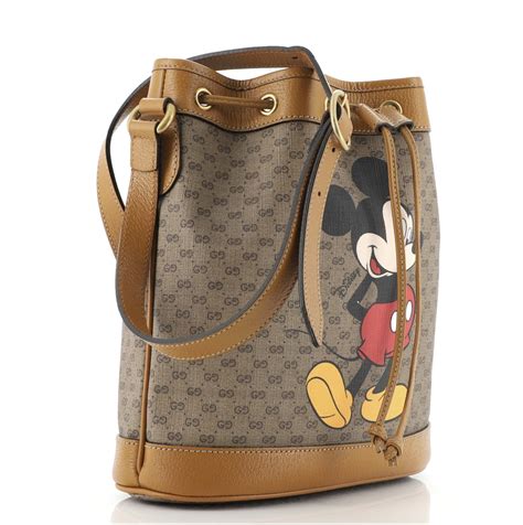 gucci hose mickey mouse|mickey mouse gucci bag grey.